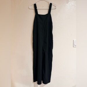 Uniqlo Kids (Girls 10-12) Black Jumpsuit